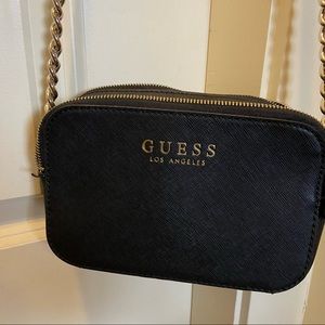 Guess Noelle Camera Crossbody Bag